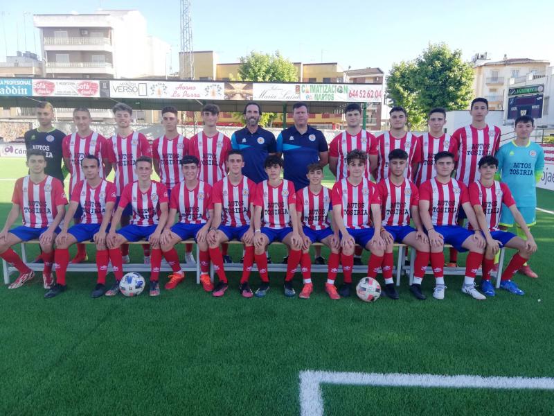 Unin Deportiva Ciudad de Torredonjimeno Juvenil 