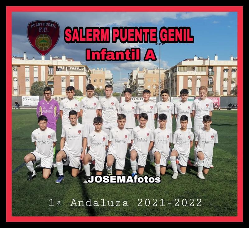 Salerm Cosmetics Puente Genil Ftbol De Club Infantil 
