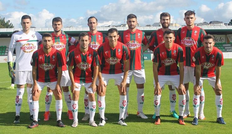 Racing Club de Ferrol :: Plantilla Temporada 2021/2022 