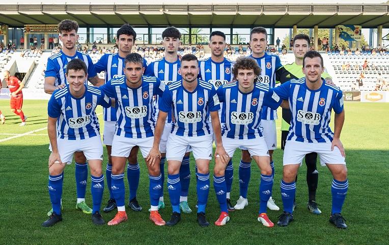 Real Sociedad Gimnstica de Torrelavega  