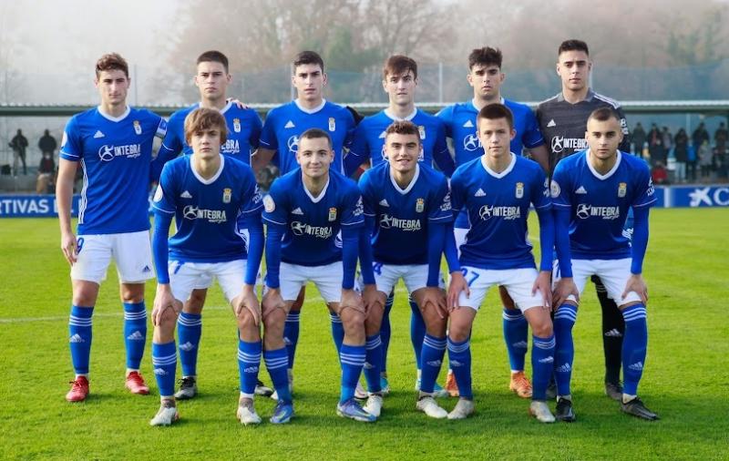 Jugadores del real oviedo