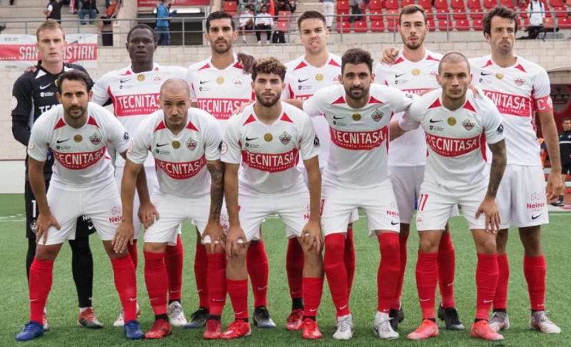 U.D. San Sebastián de los Reyes Plantilla Temporada 2021/2022