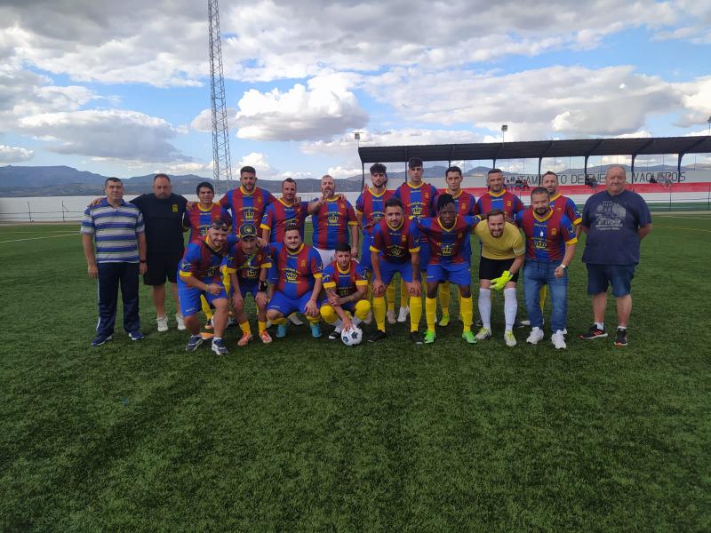 Fuente Vaqueros Sport No Federado 