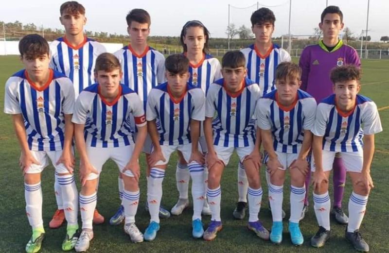 Real Club Recreativo De Huelva S.A.D. Cadete 