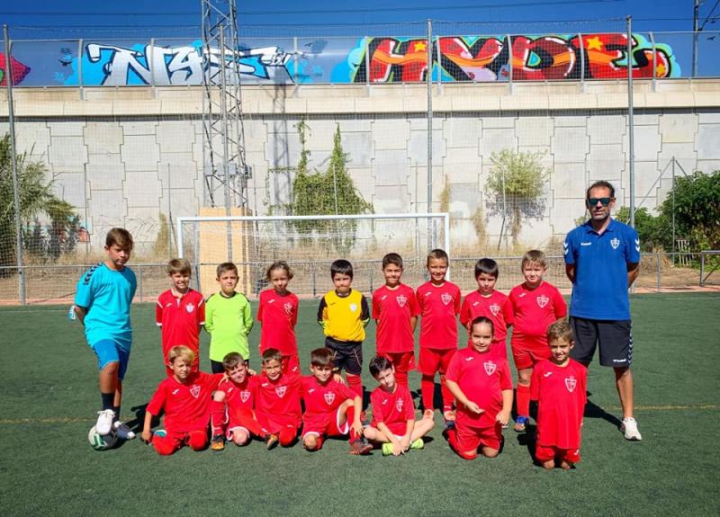 Club Deportivo La Salle de Puerto Real Prebenjamn 