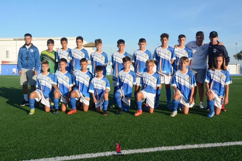 Chipiona Club De Ftbol Infantil 