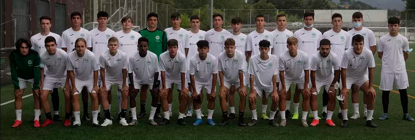 Pabell�n Ourense Club de F�tbol Juvenil 