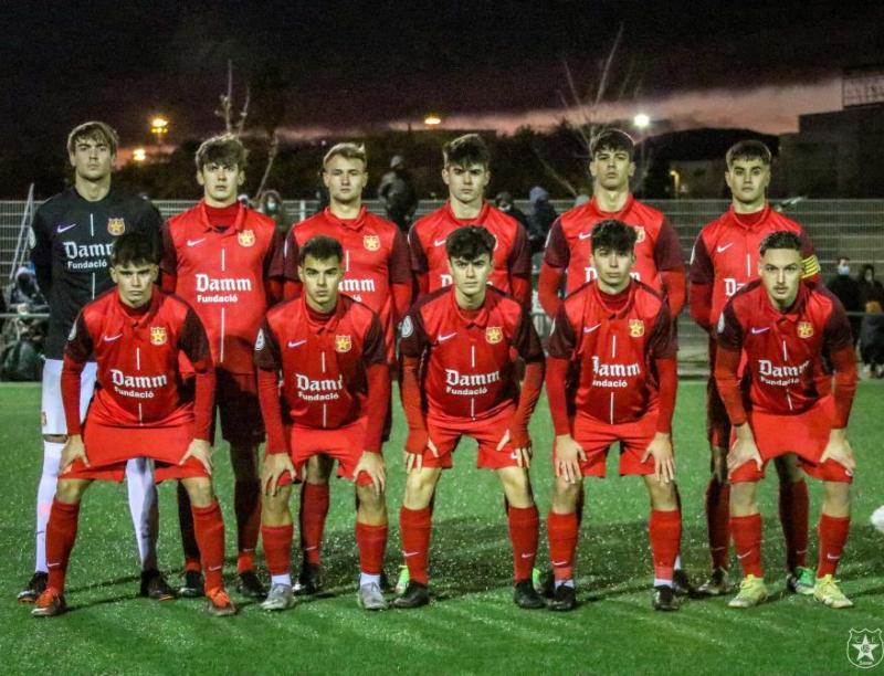 Club de Ftbol Damm Juvenil 