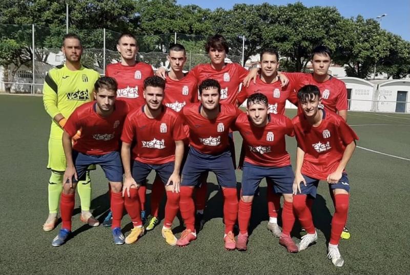 Club Deportivo Vejer Balompi  