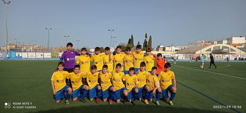 Uni�n Deportiva Tomares Infantil 