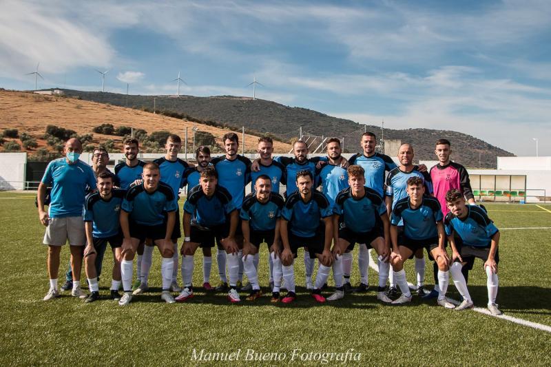 Club Deportivo Algaidas  