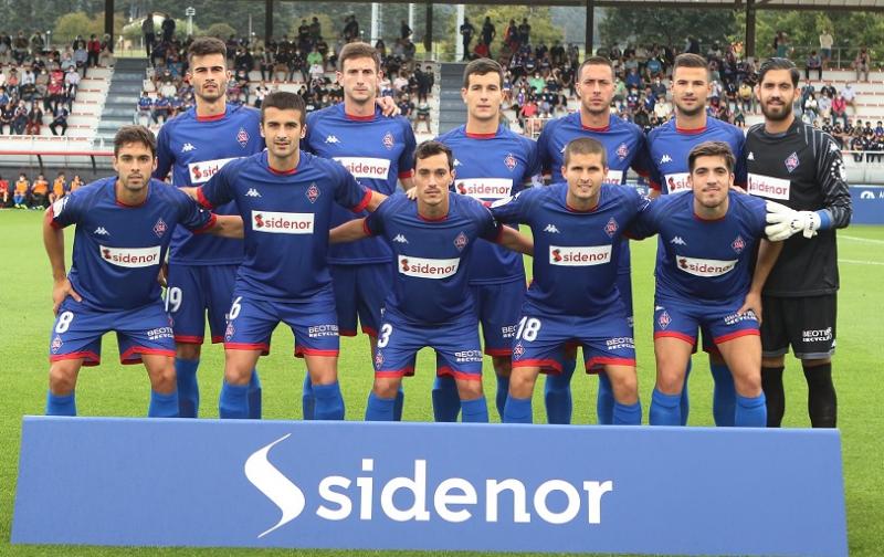 Sociedad deportiva amorebieta jugadores