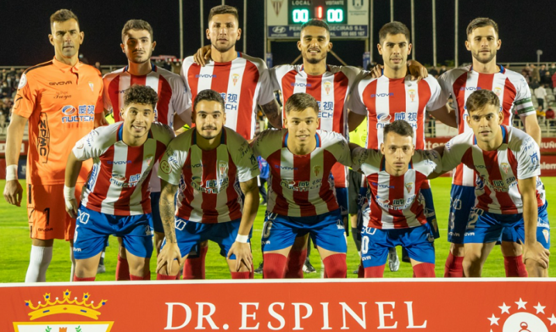 Algeciras C.F. :: Plantilla Temporada 2021/2022 ::