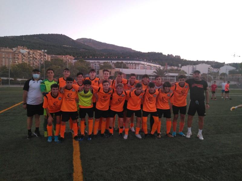 Club Deportivo Tuccitana Juvenil 