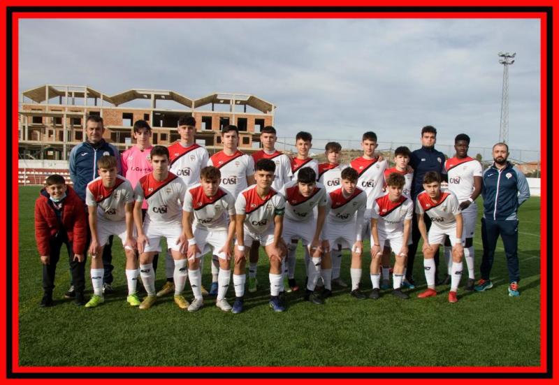 Unin Club Deportivo La Caada Atltico Juvenil 
