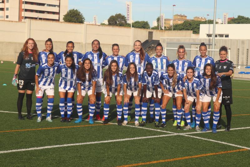 Sporting de huelva jugadoras