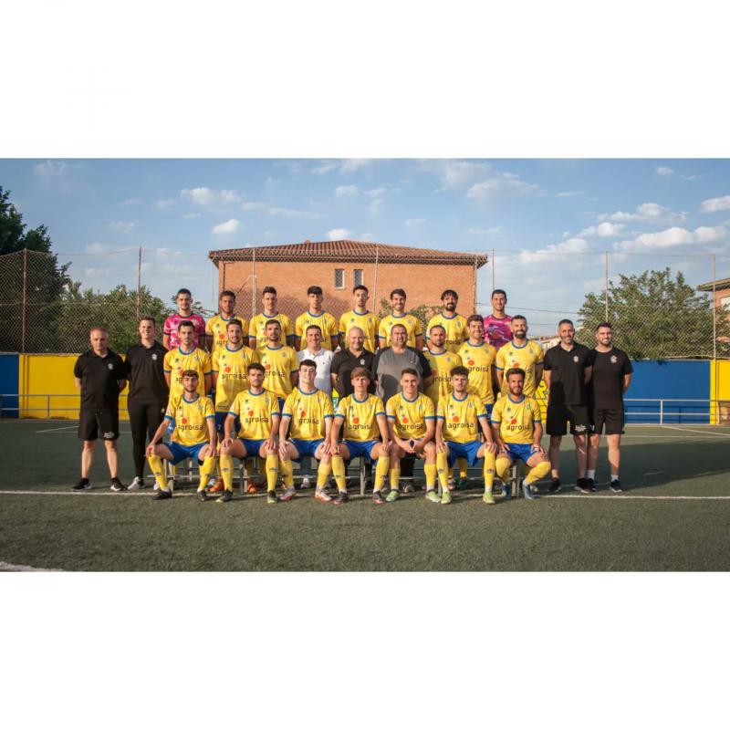 Club Deportivo Hutor Tjar  