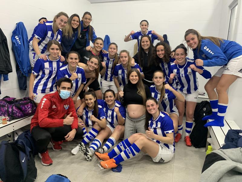 Club Deportivo Sporting Club De Huelva Femenino 