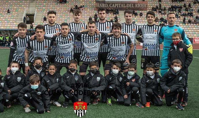Club Haro Deportivo  