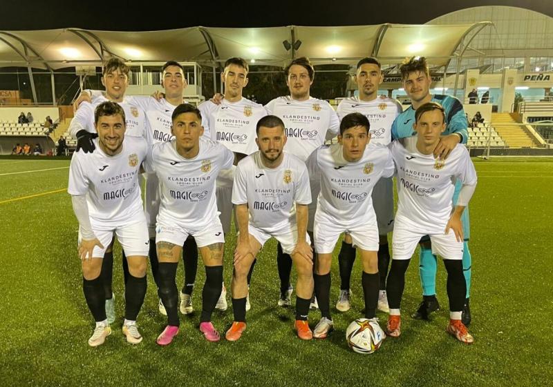 Sociedad Cultural y Recreativa Pea Deportiva Santa Eullia  