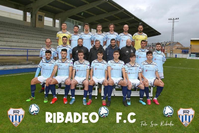 Ribadeo Ftbol Club  