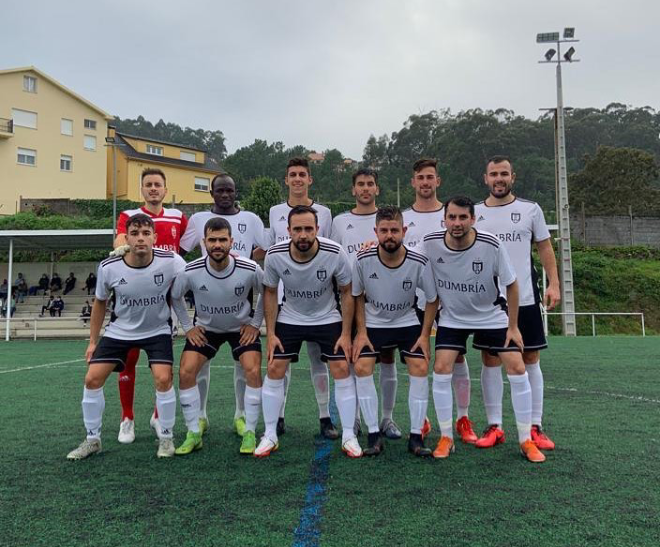 Club de Ftbol Dumbra  