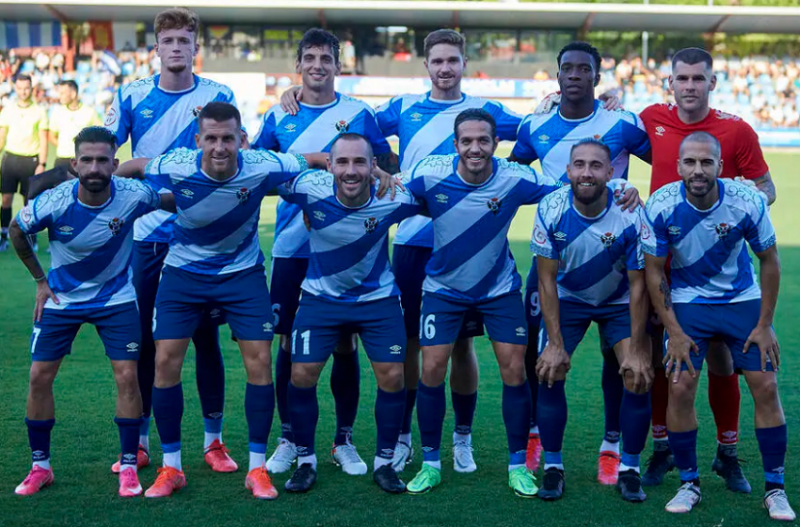 Resultado del talavera club de fútbol