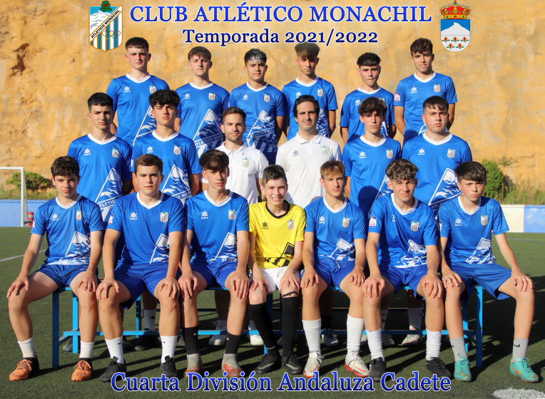 Club Atltico Monachil Cadete 