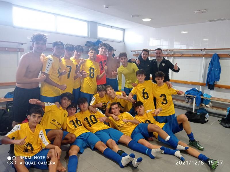 Unin Deportiva Tomares Cadete 