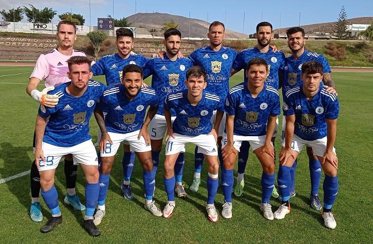 Club Deportivo Marino Tenerife Sur  