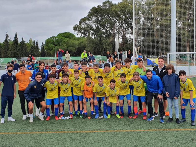 Unin Deportiva Tomares Infantil 