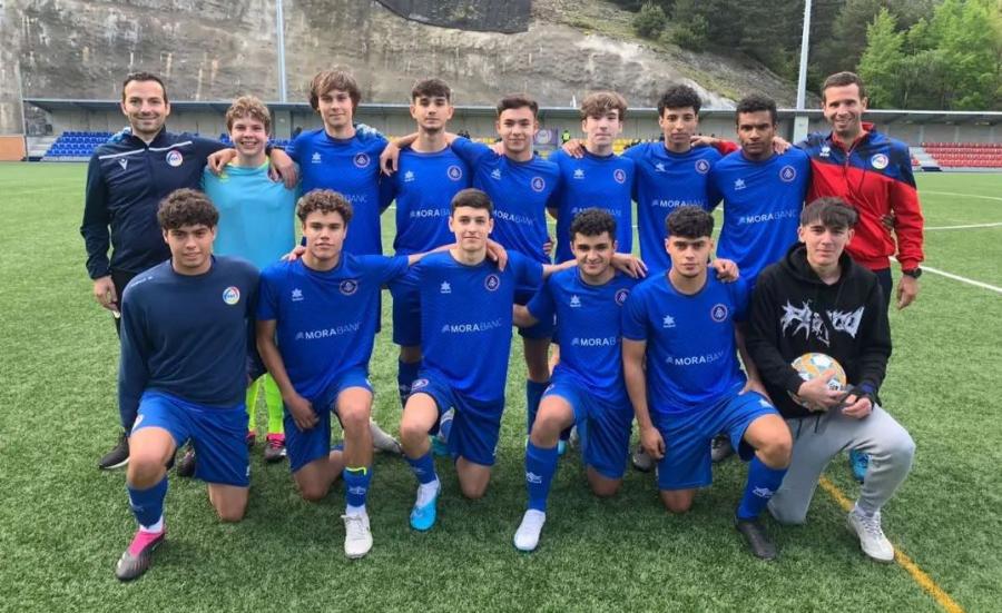Ftbol Club Andorra Juvenil 