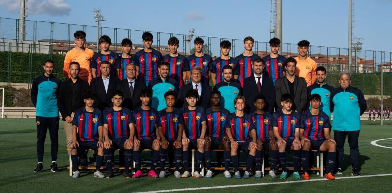 Ftbol Club Barcelona Cadete 