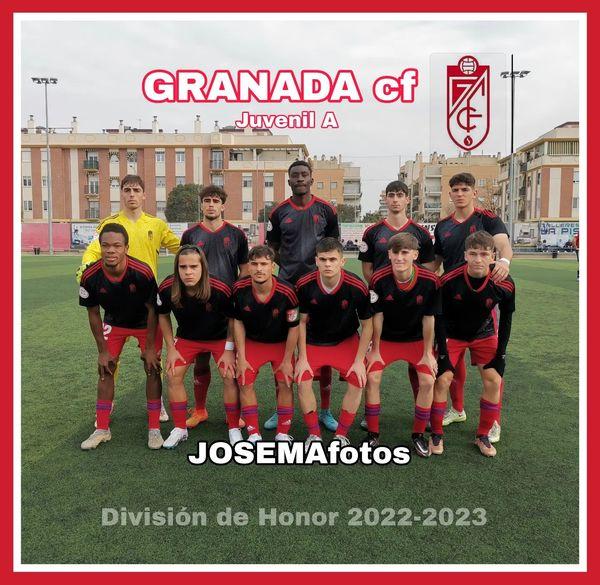 Granada Club De Ftbol S.A.D. Juvenil 