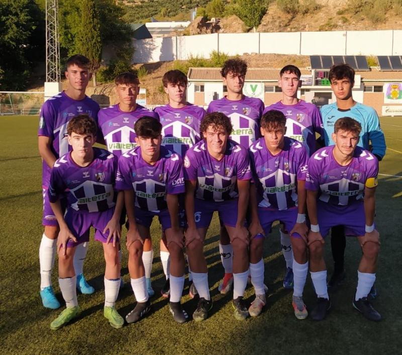 Atltico Jan Futbol Club Juvenil 