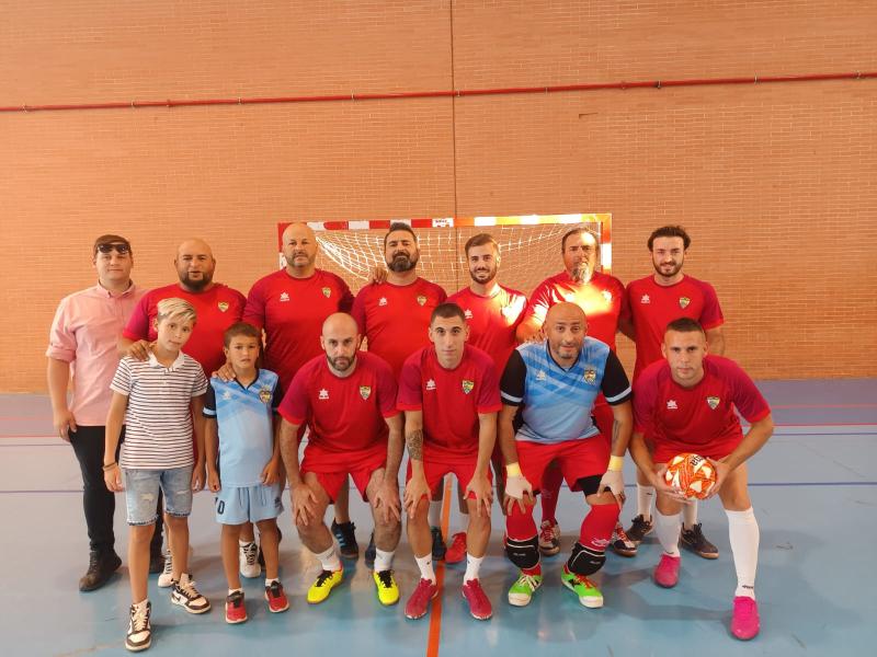 Club Deportivo Arco Iris Ftbol Sala 1990  