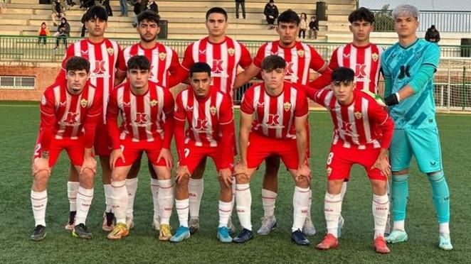 Unin Deportiva Almera Juvenil 