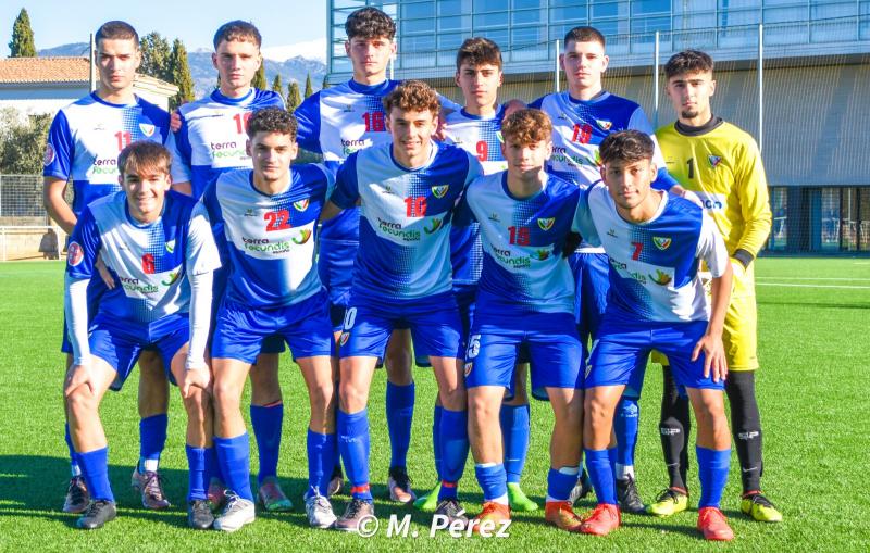 Unin Deportiva Pava Juvenil 