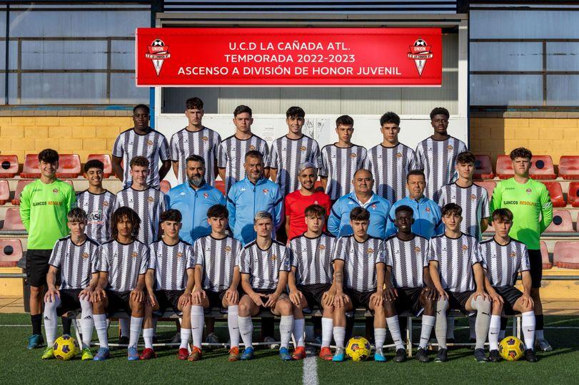 Unin Club Deportivo La Caada Atltico Juvenil 