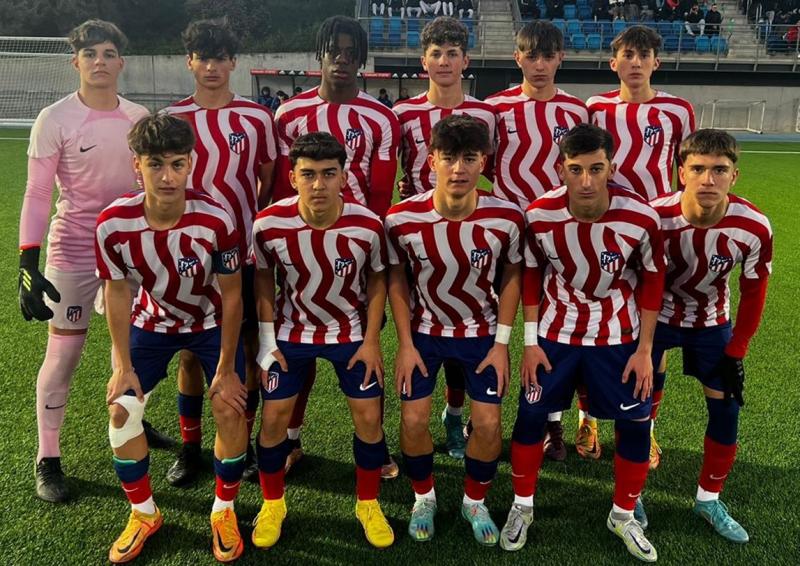 Club Atltico de Madrid S.A.D. Cadete 