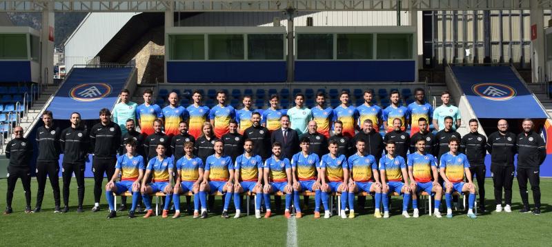 Ftbol Club Andorra  