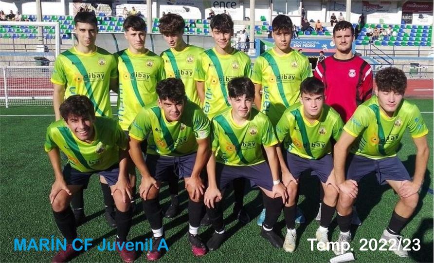 Marn Club de Ftbol Juvenil 