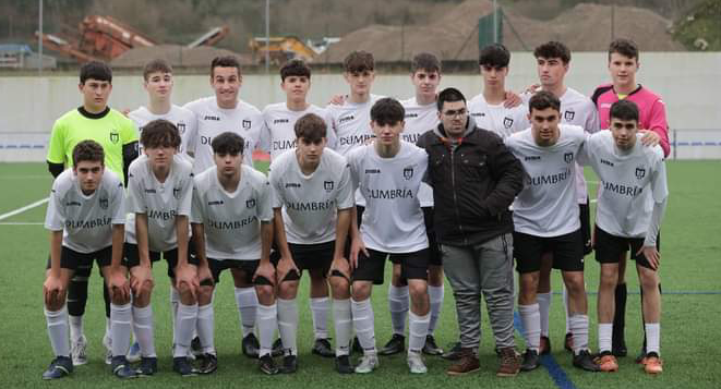 Club de Ftbol Dumbra Juvenil 
