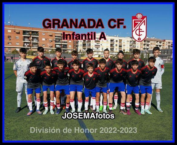 Granada Club De Ftbol S.A.D. Infantil 