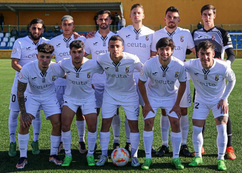 Agrupacin Deportiva Ceuta Ftbol Club  