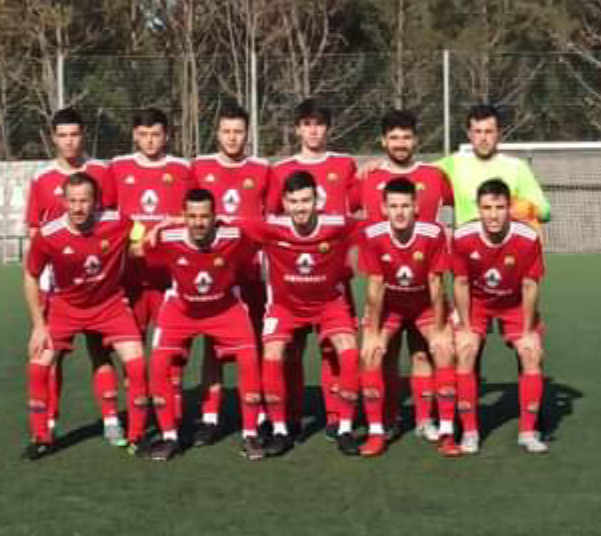 Club de Ftbol Muxa  