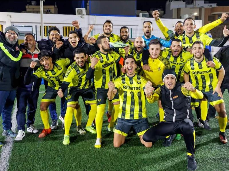 Atltico Melilla Club de Ftbol  