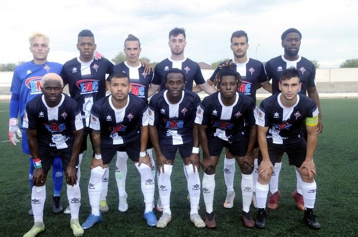 Club Deportivo Unin Criptanense Tierra de Gigantes  