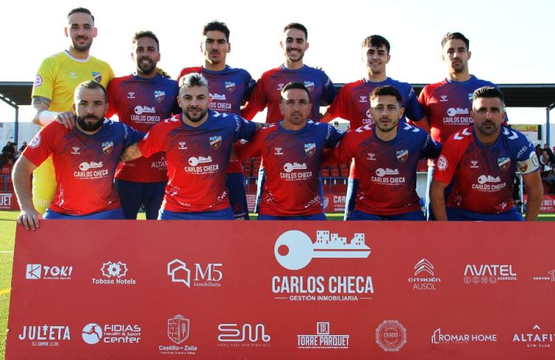 Unin Deportiva Torre Del Mar SAD  