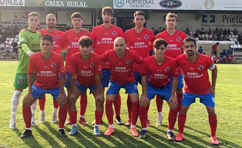 Racing Club Villalbés :: Plantilla Temporada 2014/2015 